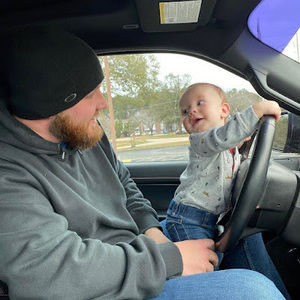 Meet your Posher, Cody